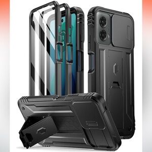 🌙 B119-13 Poetic Revolution Case for Motorola Moto G 5G 2024